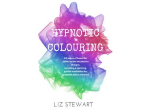 HYPNOTIC COLOURING BOOK COVER 800