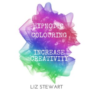 Hypnotic Colouring Increase Creativity