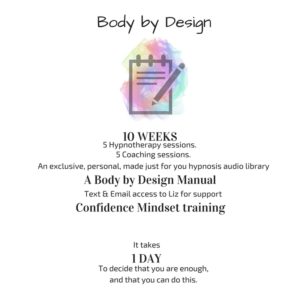 Body by Design enjoyconfidence.com