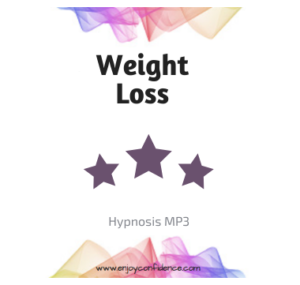 Weight loss hypnotherapy MP3